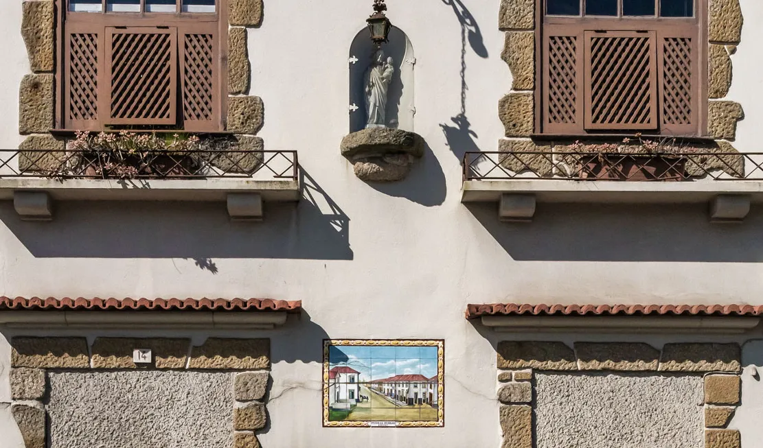 Casa de Mestre Albino José Moreira